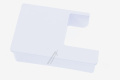 Silverline Casing Cover - Yt209 1140 20 Rear Blind Cap Left